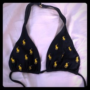 Ralph Lauren bikini top